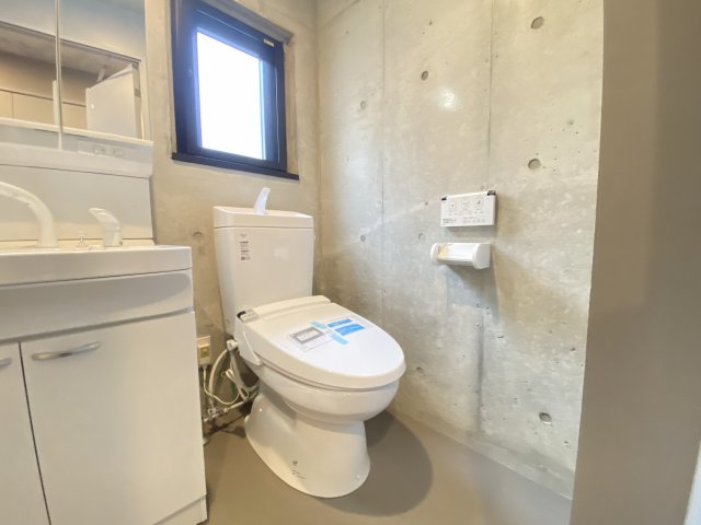 トイレ　トイレも気になるポイント