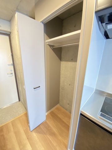 収納　収納スペース豊富です