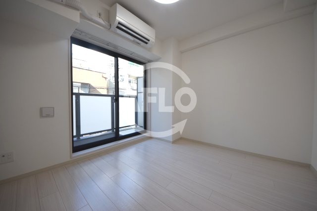 居室・リビング　オズレジデンス今里NORTH　リビング