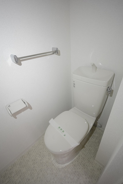 トイレ　綺麗なトイレです