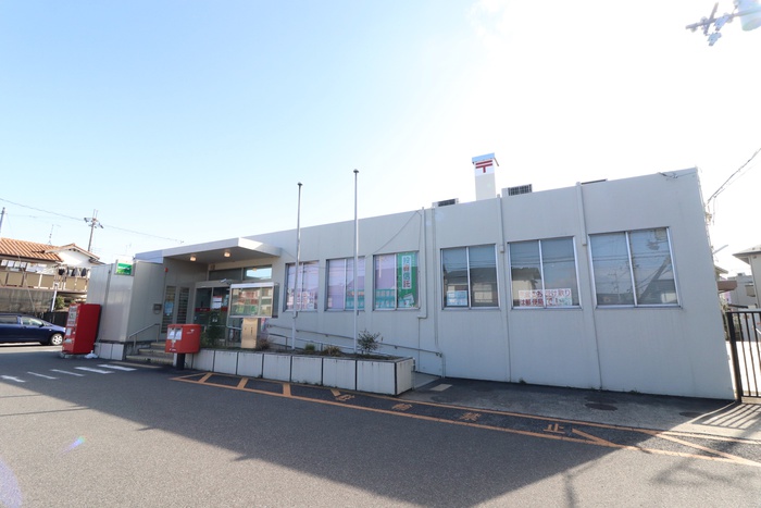 郵便局　大津瀬田郵便局（郵便局）まで860m