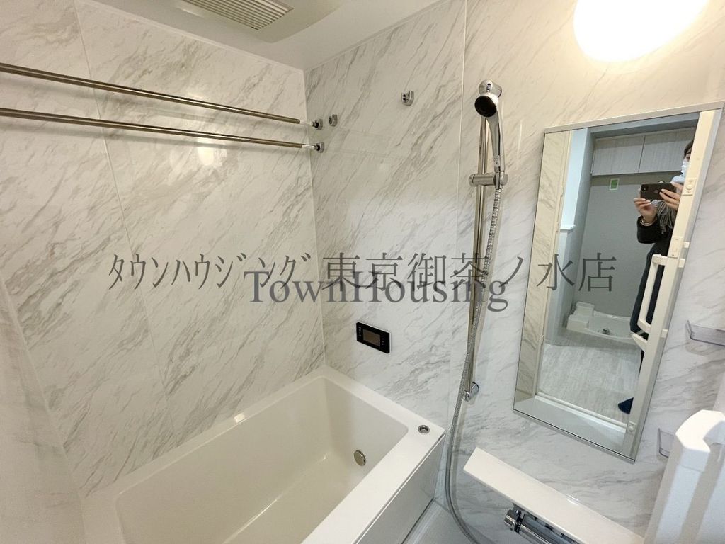 バス・シャワールーム　バス