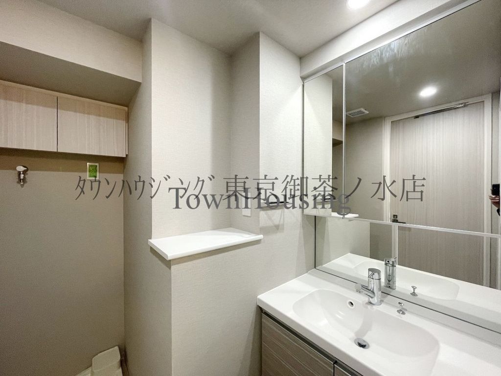 洗面設備　洗面