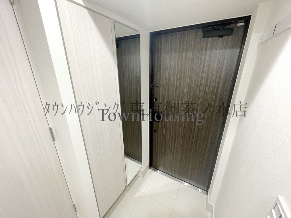 玄関　収納