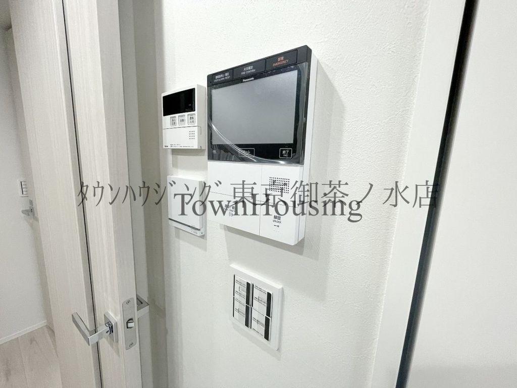 セキュリティ　設備