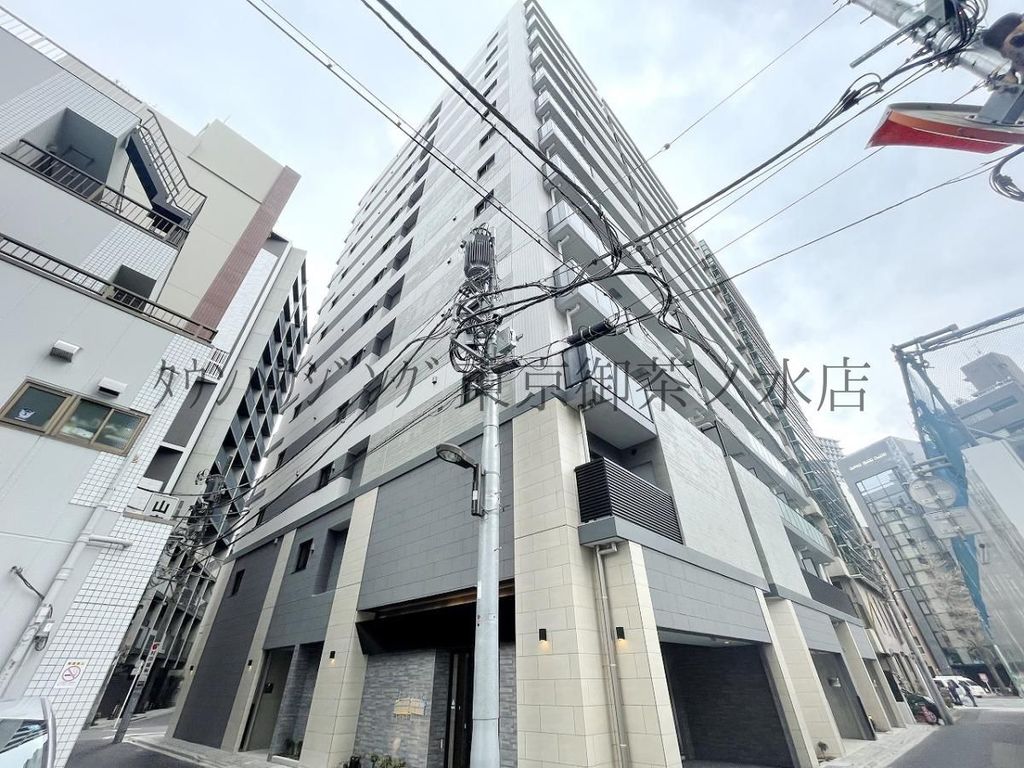 建物外観　外観