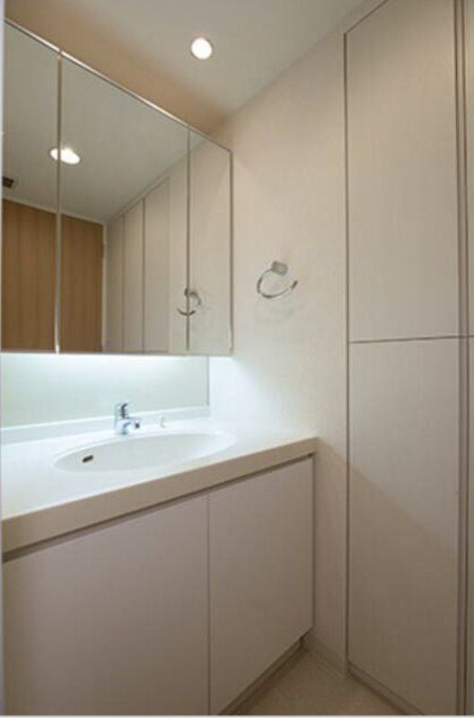 洗面設備　洗面