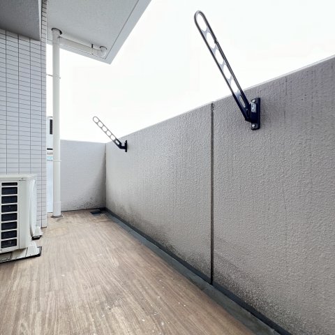 バルコニー　同仕様タイプです