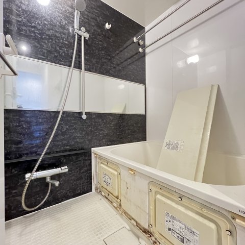 バス・シャワールーム　同仕様タイプです