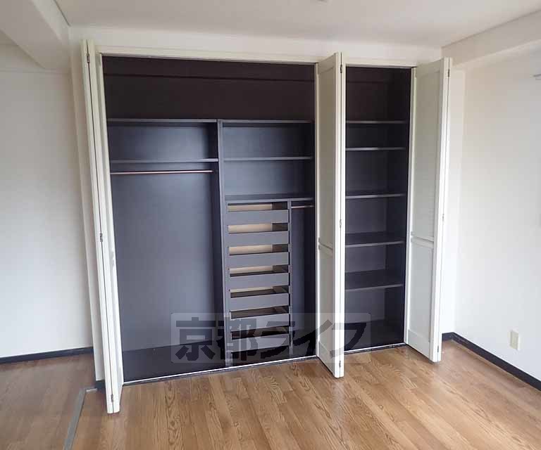 収納　便利な収納です。