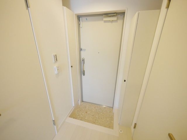 玄関　★お部屋探しはタウンハウジング稲田堤店まで★