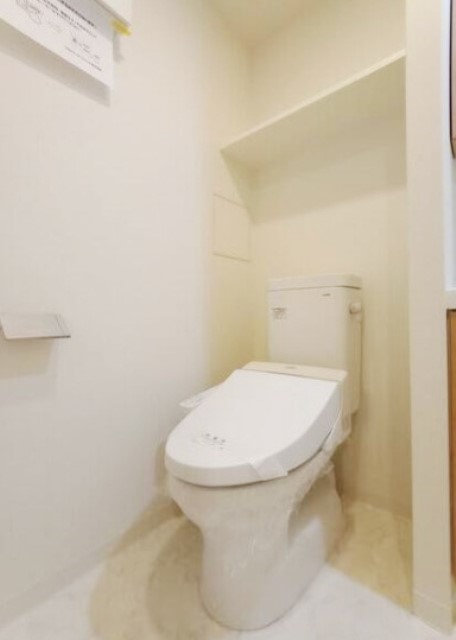 トイレ　別部屋同仕様