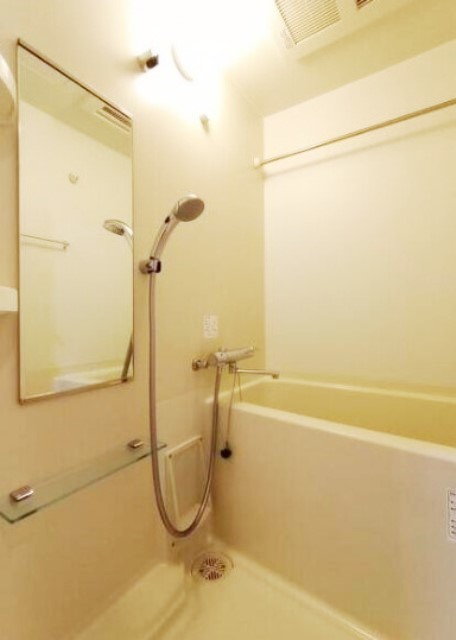 バス・シャワールーム　別部屋同仕様