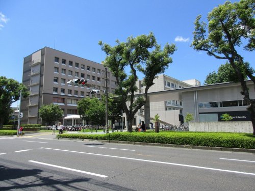 大学・短大　鹿児島大学（大学・短大）まで564m