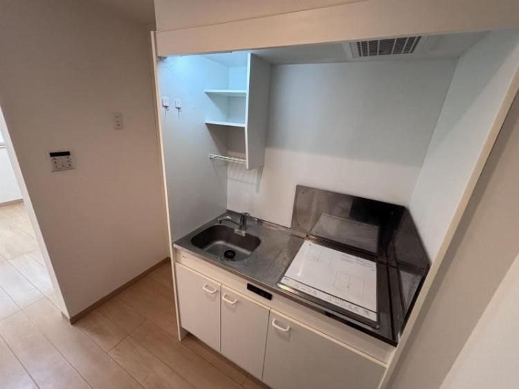 キッチン　使いやすいキッチンです