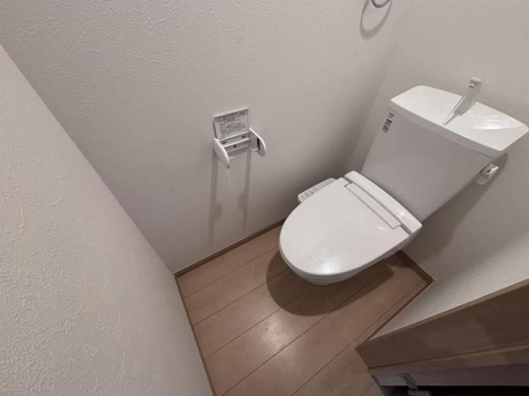 トイレ　トイレも気になるポイント