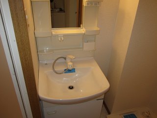 洗面設備　S-FLAT