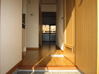 玄関　S-FLAT