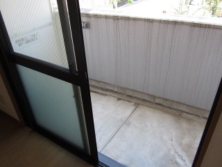 バルコニー　S-FLAT