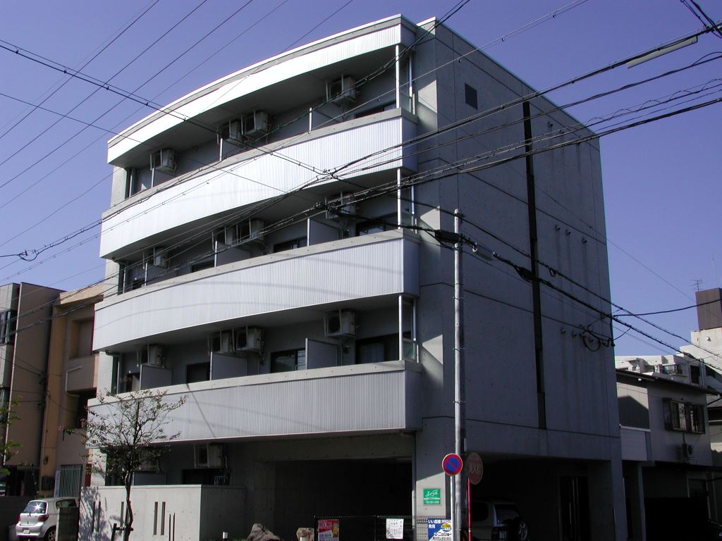 建物外観　S-FLAT