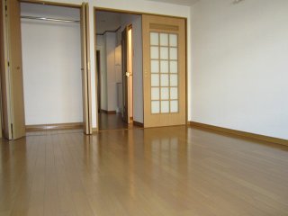 居室・リビング　S-FLAT