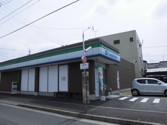 コンビニ　ファミリーマート 杉村一丁目店（コンビニ）まで454m