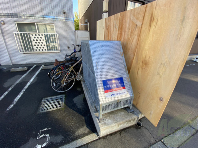 駐車場　駐車場その他