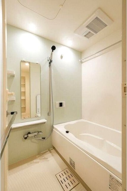 バス・シャワールーム　追焚機能付きです