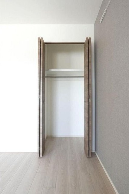 収納　収納クローゼットあります