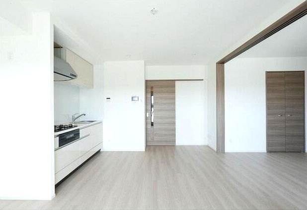 居室・リビング　リビング