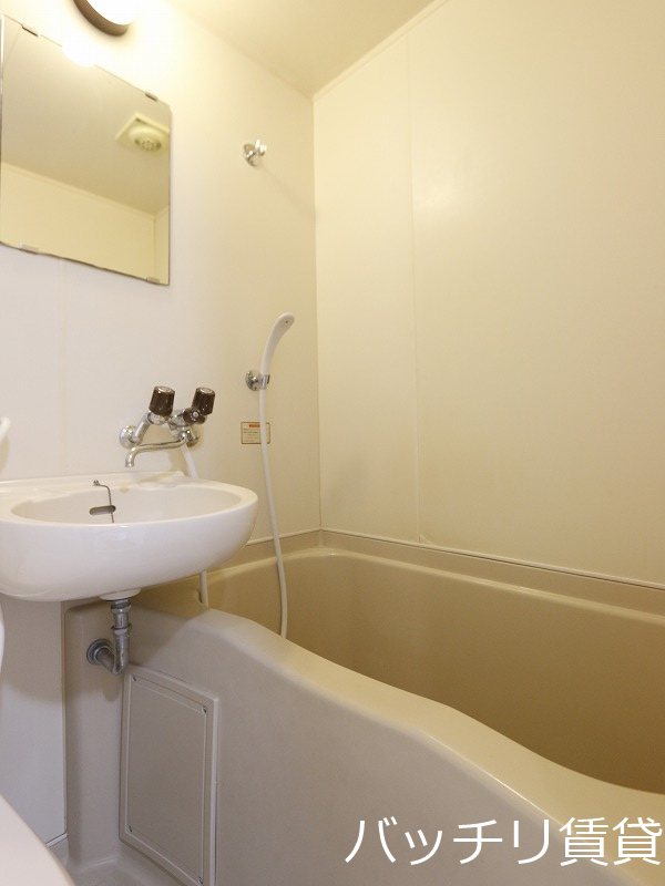 バス・シャワールーム　別号室の画像。現況優先