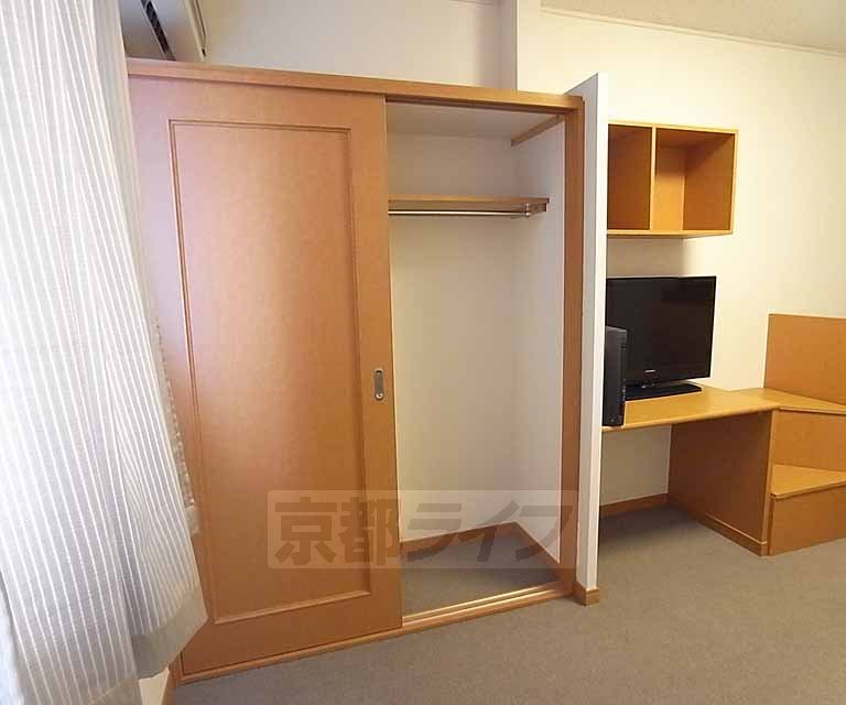 収納　お部屋の収納です。