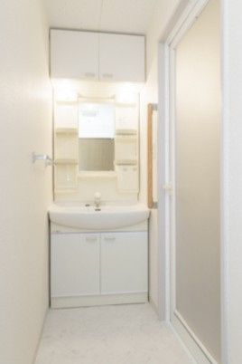 洗面設備　☆嬉しい独立洗面台☆