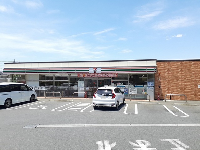 コンビニ　セブン　さいたま三室北宿店（コンビニ）まで550m
