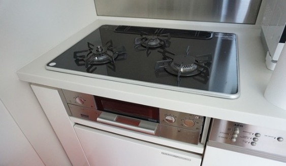 キッチン　別部屋参考写真