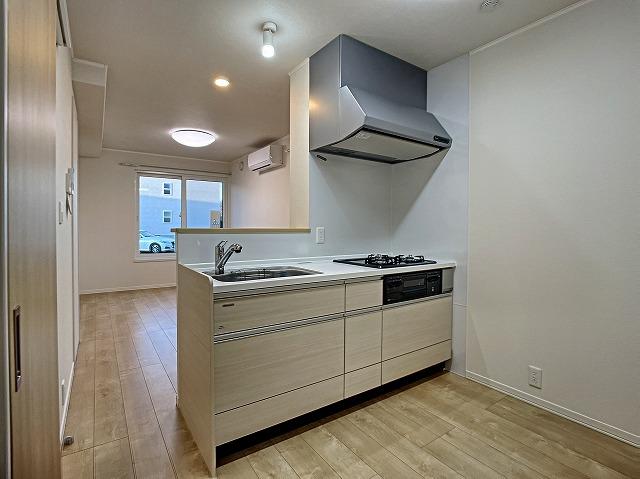 キッチン　キッチン