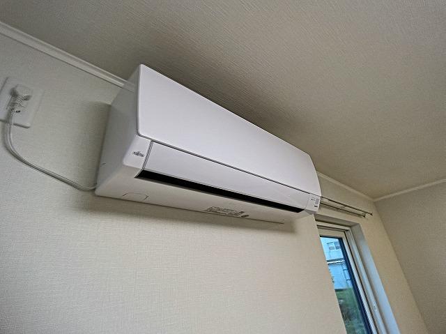 その他設備　設備