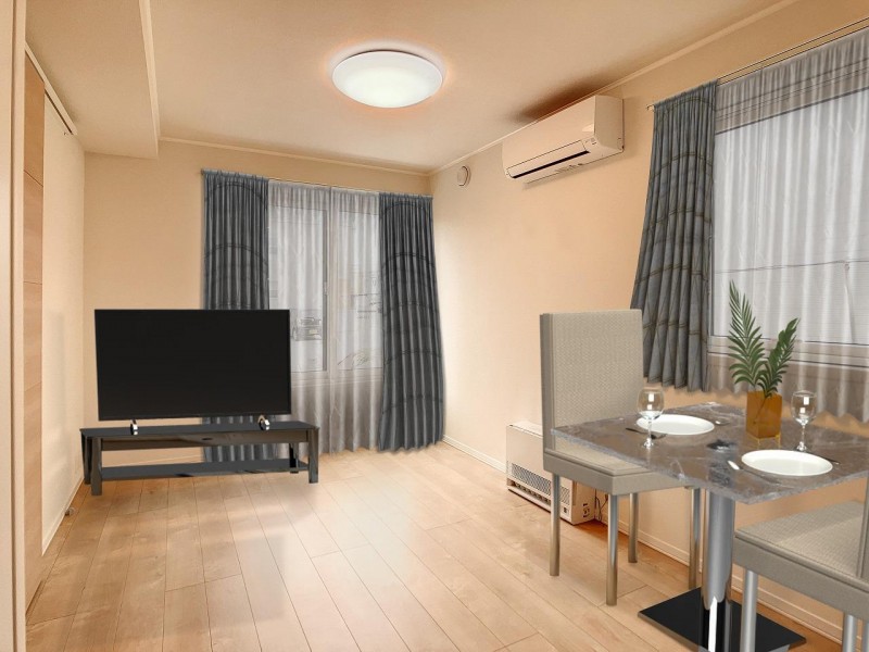 居室・リビング　リビング１