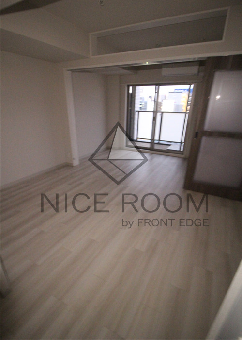 居室・リビング　ミラージュパレス難波幸町　リビング