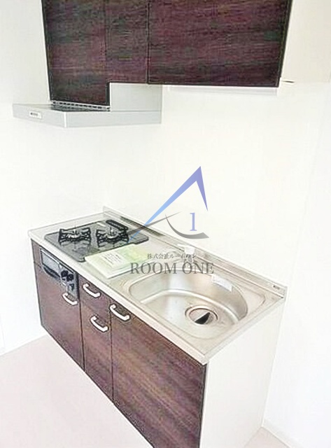 キッチン　キッチンです。
