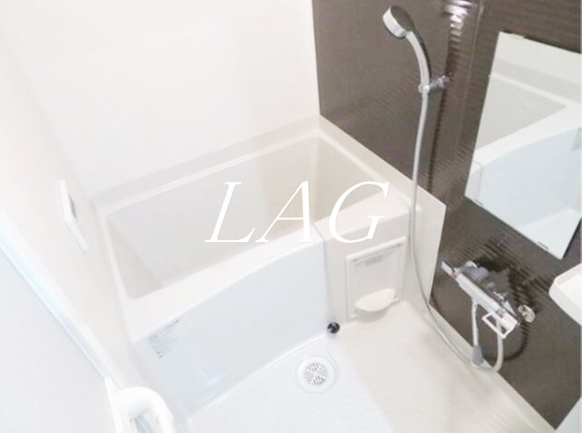 バス・シャワールーム　お風呂です。