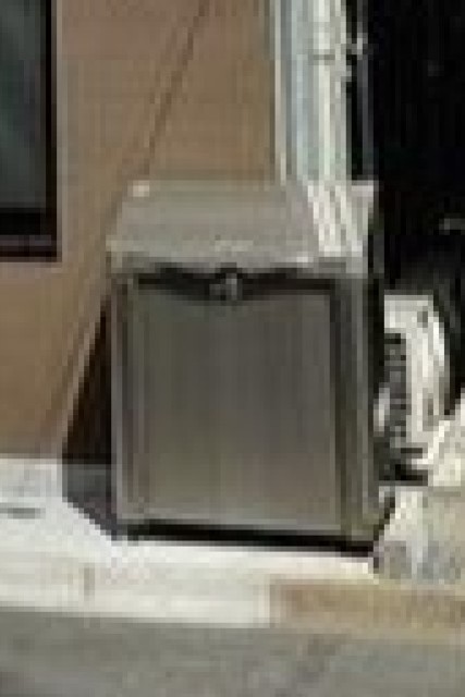 その他共有部分　ごみ置き場