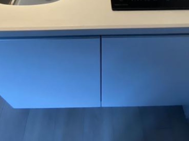 収納　キッチン収納