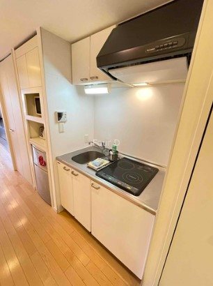 キッチン　《見学予約受付中》