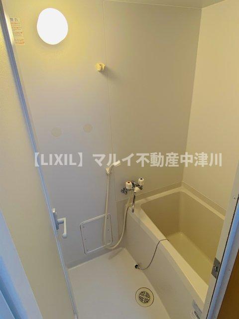 バス・シャワールーム　浴室
