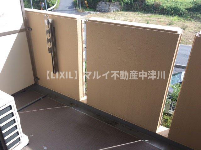 バルコニー　バルコニー