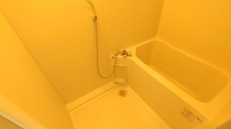 バス・シャワールーム　図面と現状に相違がある場合には現状を優先