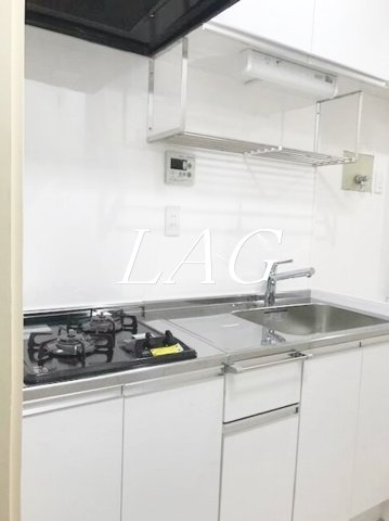 キッチン　キッチンです。