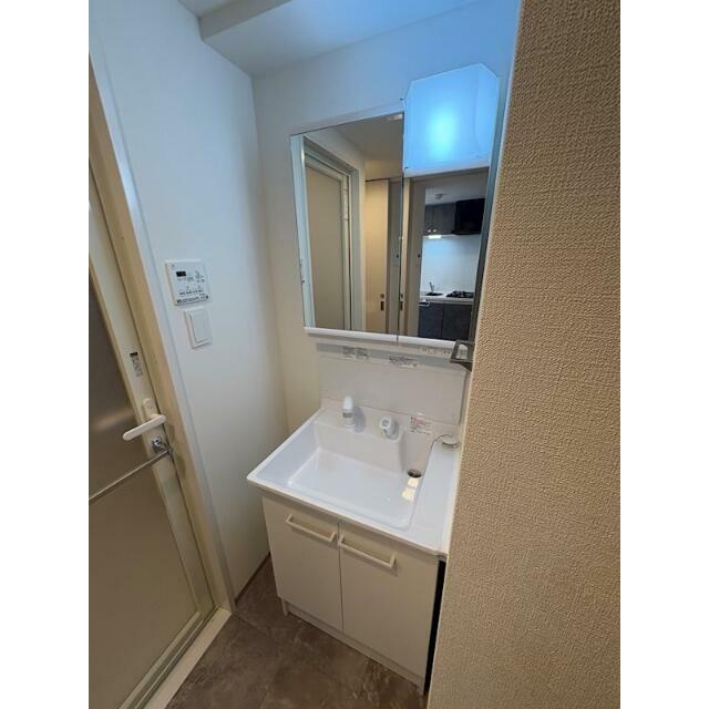 洗面設備　※参考写真