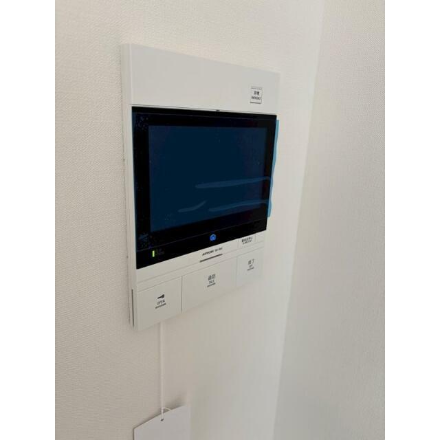 セキュリティ　※参考写真